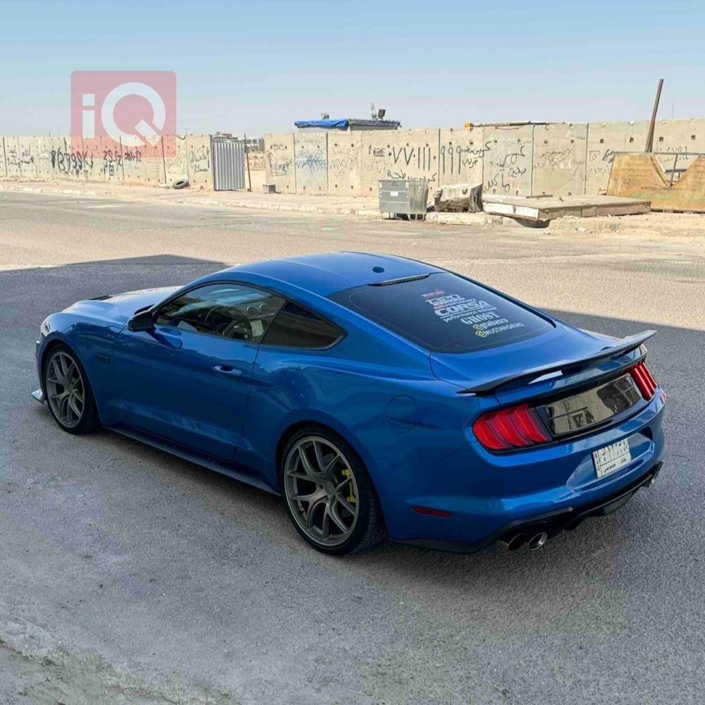 فۆرد مۆستانگ